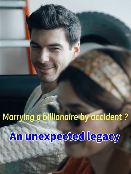 Marrying a Billionaire by Accident: An Unexpected Legacy